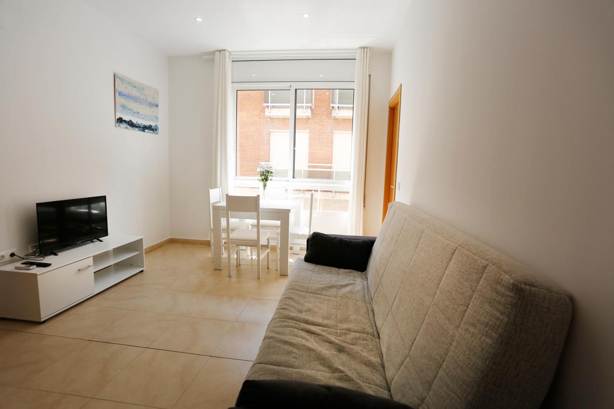 Apartaments Claudia Реус Экстерьер фото