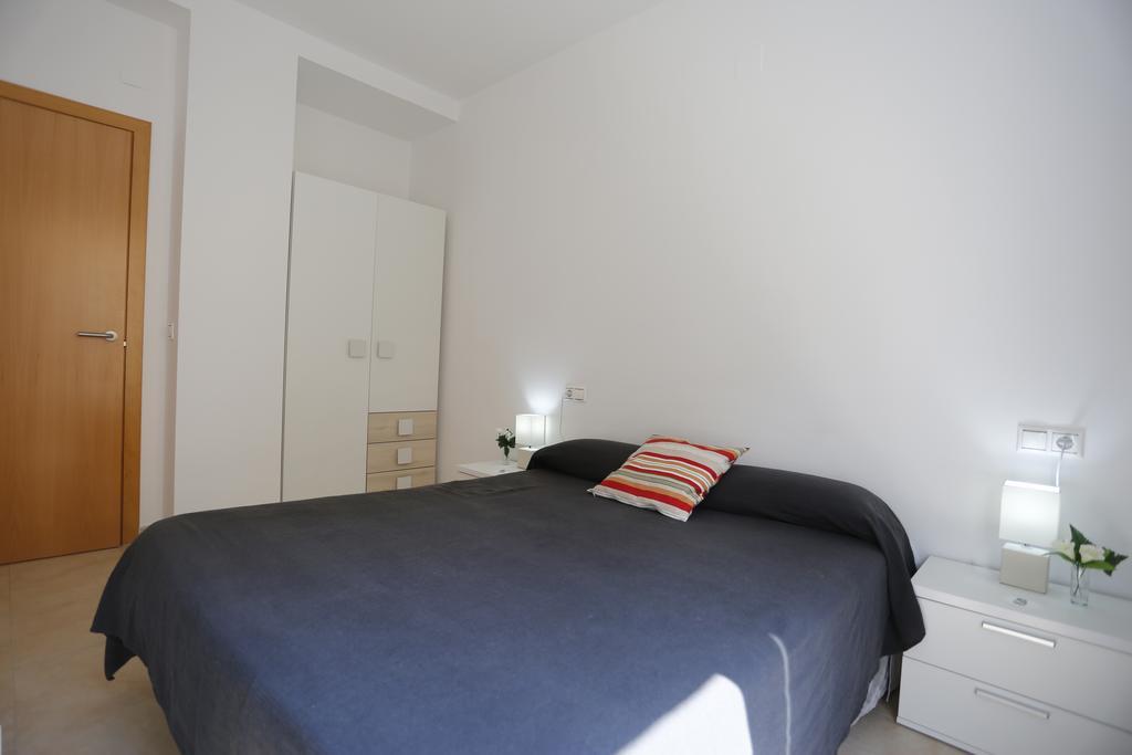 Apartaments Claudia Реус Экстерьер фото